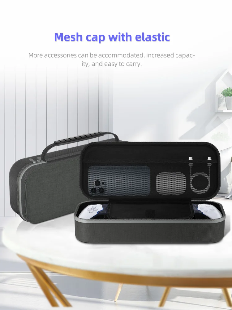 ​Protective EVA Storage Case F - Gaming Console Sony ulasan dan harga