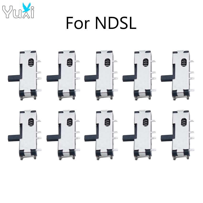 YuXi 10pcs Replacement Power S - Nintendo Console Switch Lite ulasan dan harga
