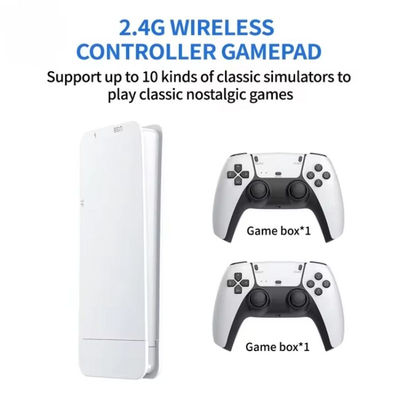Retro Video Game Console 4K TV - Gaming Console Tv Stand ulasan dan harga