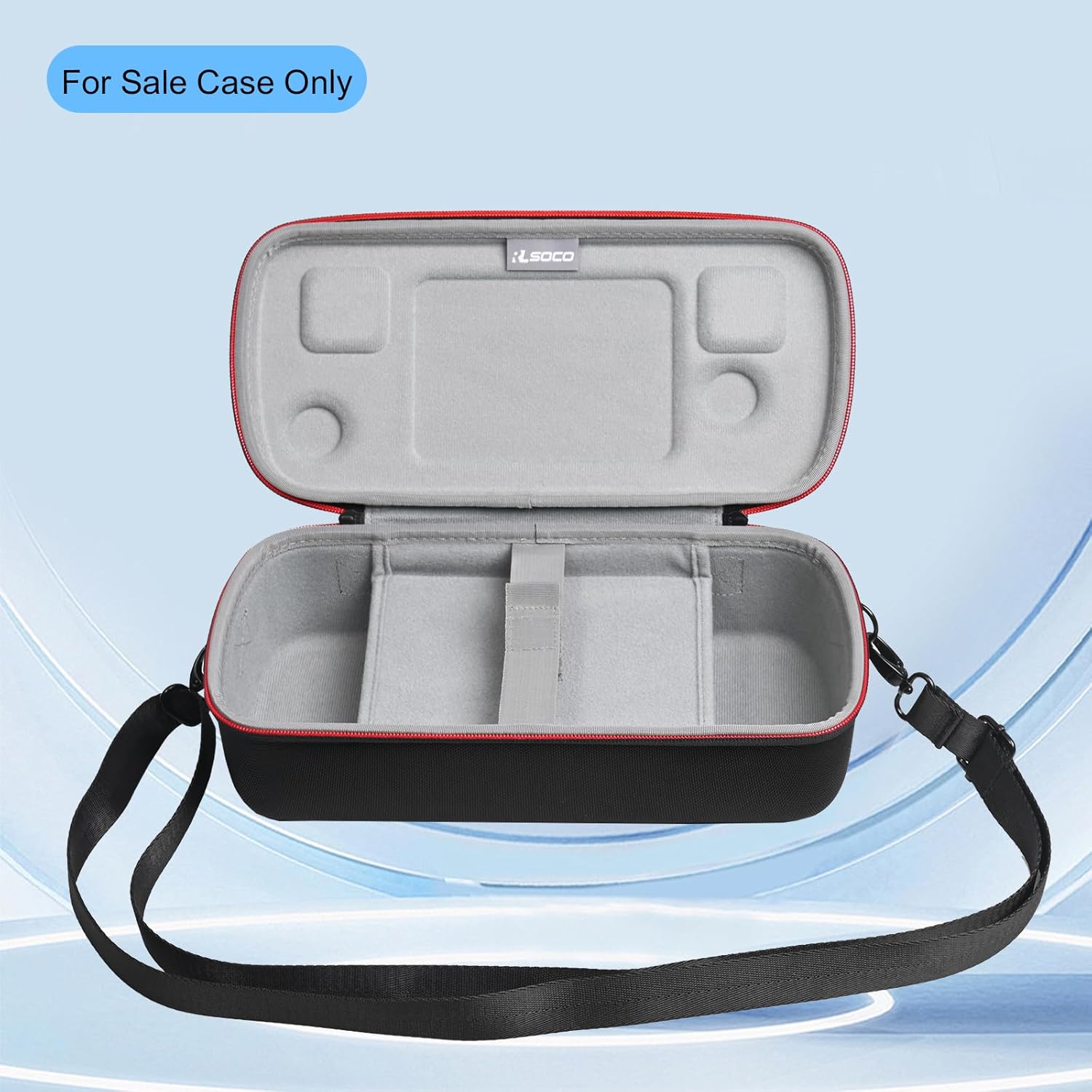 RLSOCO Hard Case for ASUS ROG  - Gaming Console Asus Rog ulasan dan harga