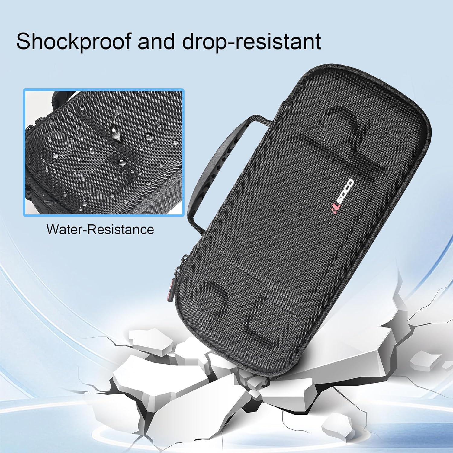 RLSOCO Hard Case for ASUS ROG  - Gaming Console Asus Rog ulasan dan harga