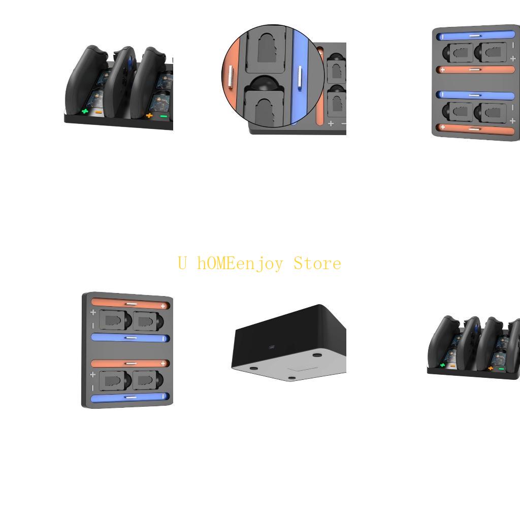 B0KF Multiple Controller Charg - Gaming Console Uk ulasan dan harga