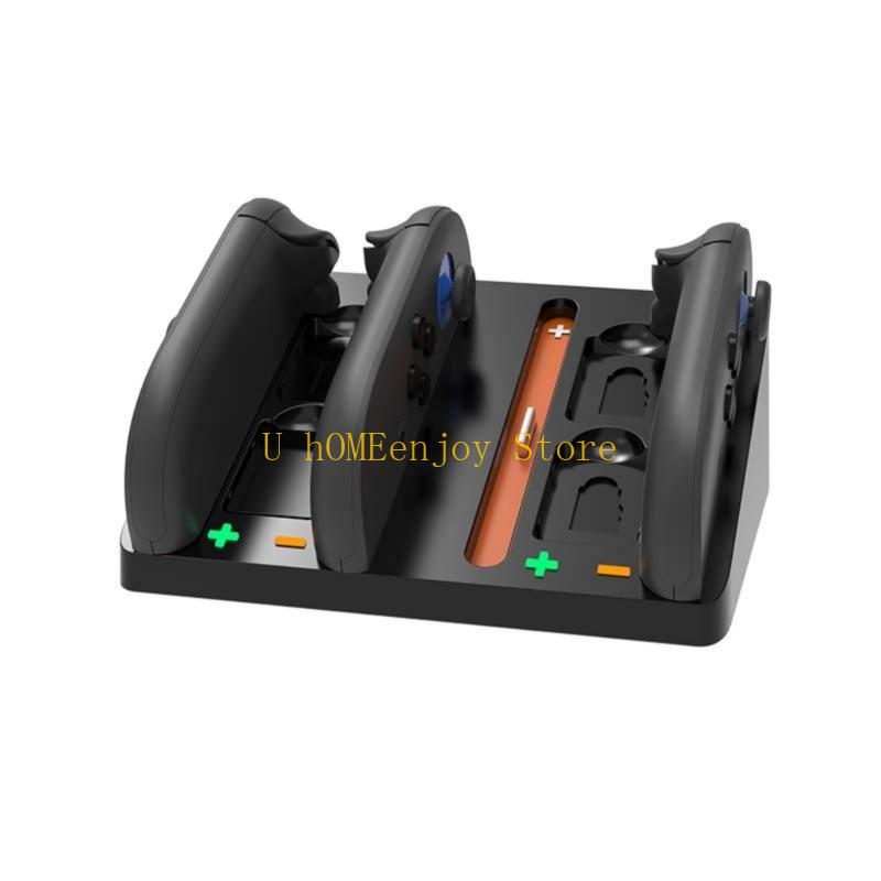 B0KF Multiple Controller Charg - Gaming Console Uk ulasan dan harga
