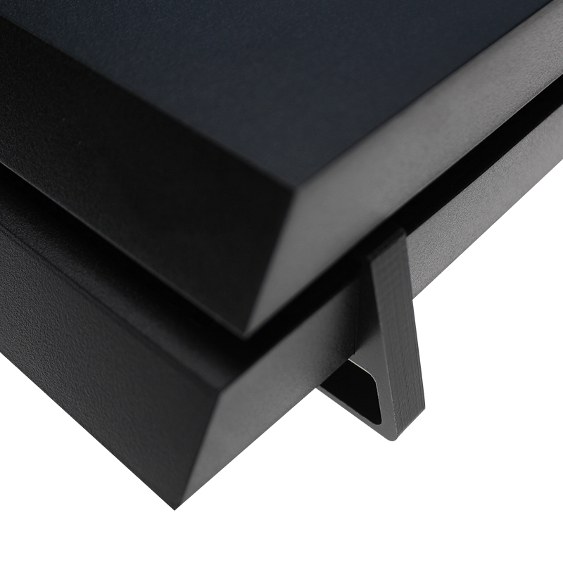 4Pcs Cooling Horizontal Holder - Gaming Console Tv Stand ulasan dan harga