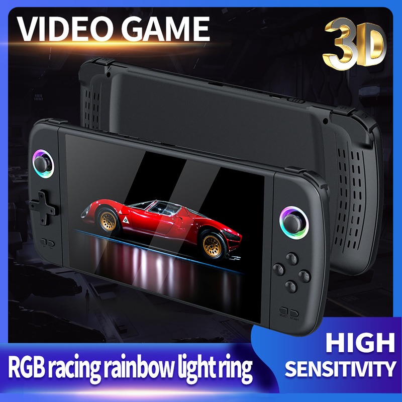 M27 Portable Pocket Retro Big  - Gaming Console Handheld Retro ulasan dan harga