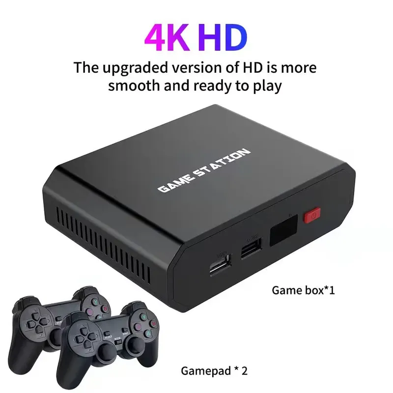 M8plus HD Video Game Console B - Gaming Console And Controller ulasan dan harga