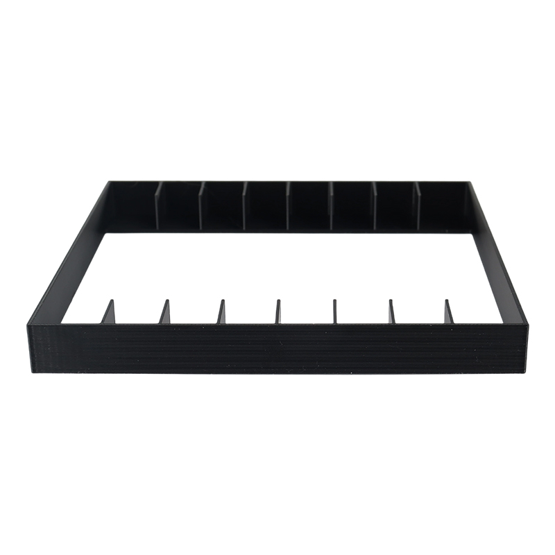 8-Slot CD Storage Display Shel - Gaming Console Tv Stand ulasan dan harga