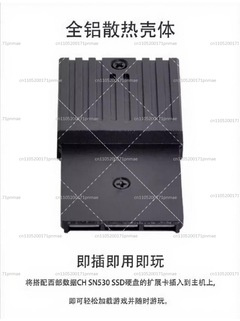 Storage Expansion Card 1TB 2TB - Gaming Console Driving ulasan dan harga