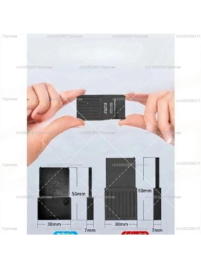 Storage Expansion Card 1TB 2TB - Gaming Console Driving ulasan dan harga