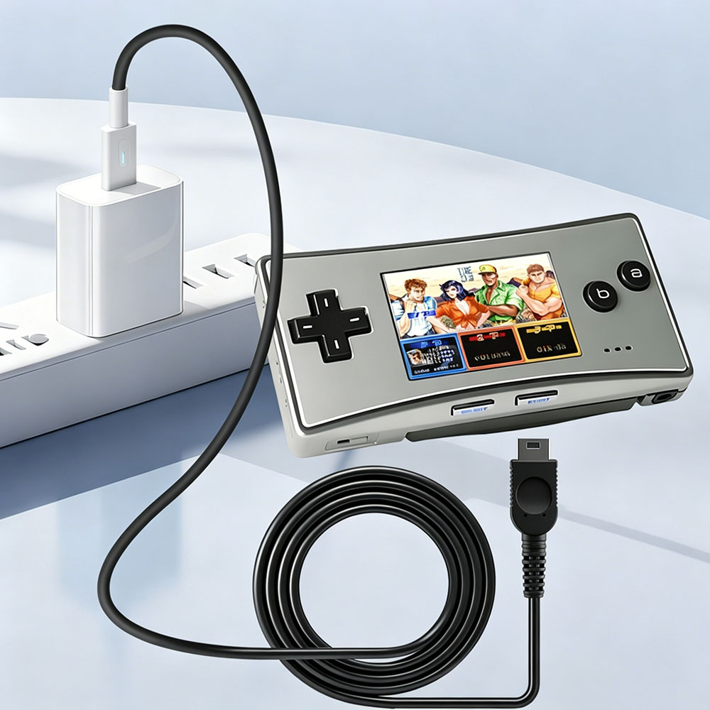 Type-c Charging Cable For GBM  - Gaming Console And Controller ulasan dan harga