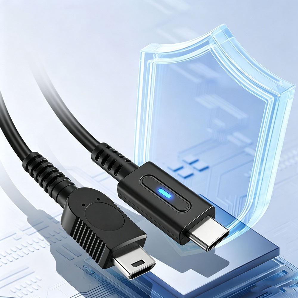 Type-c Charging Cable For GBM  - Gaming Console And Controller ulasan dan harga