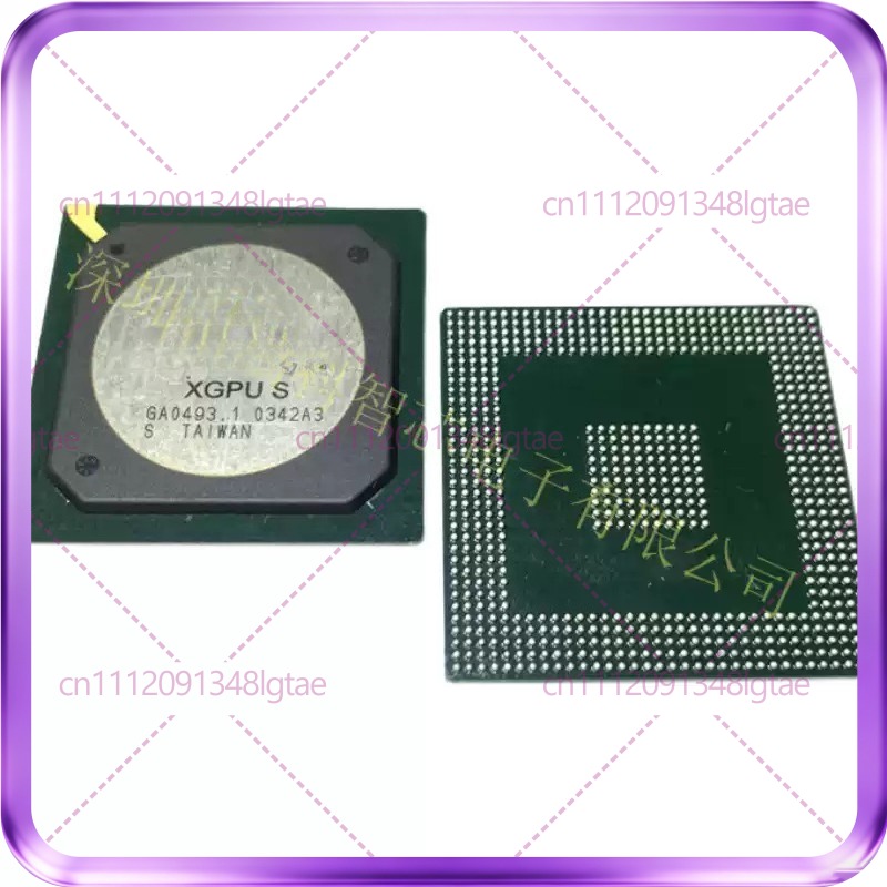 1pcs New For XGPU-S XGPU S BGA - Gaming Console News ulasan dan harga