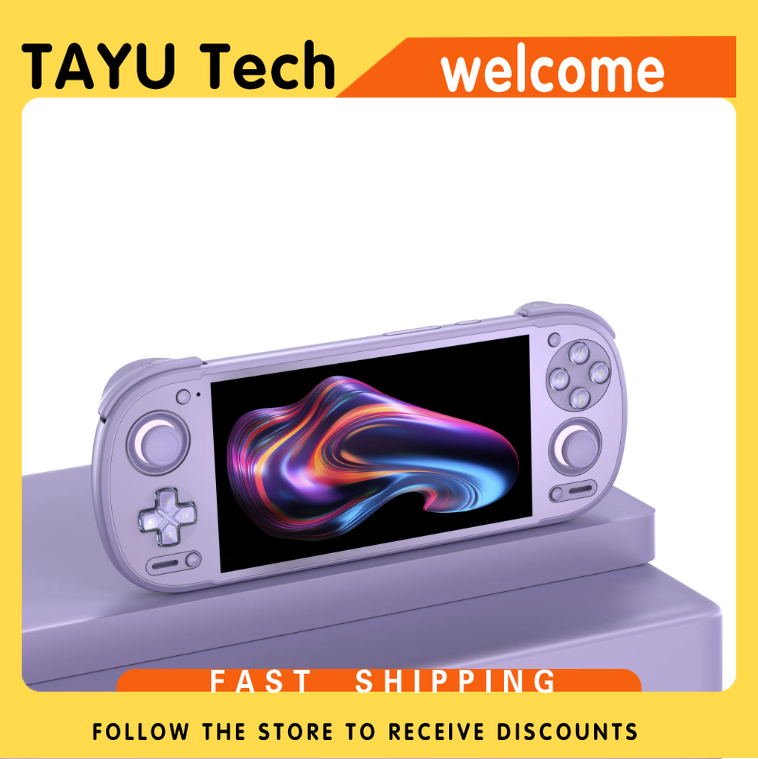 Pre-Sale Retroid Pocket 6 5.5- - Gaming Console Download ulasan dan harga