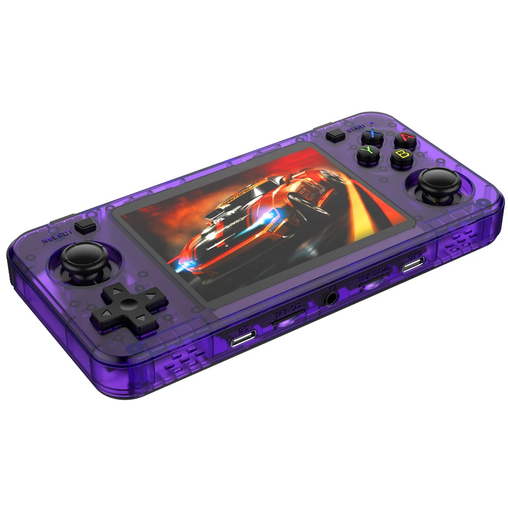 R36H Retro Handheld Video Game - Gaming Console Handheld Retro ulasan dan harga