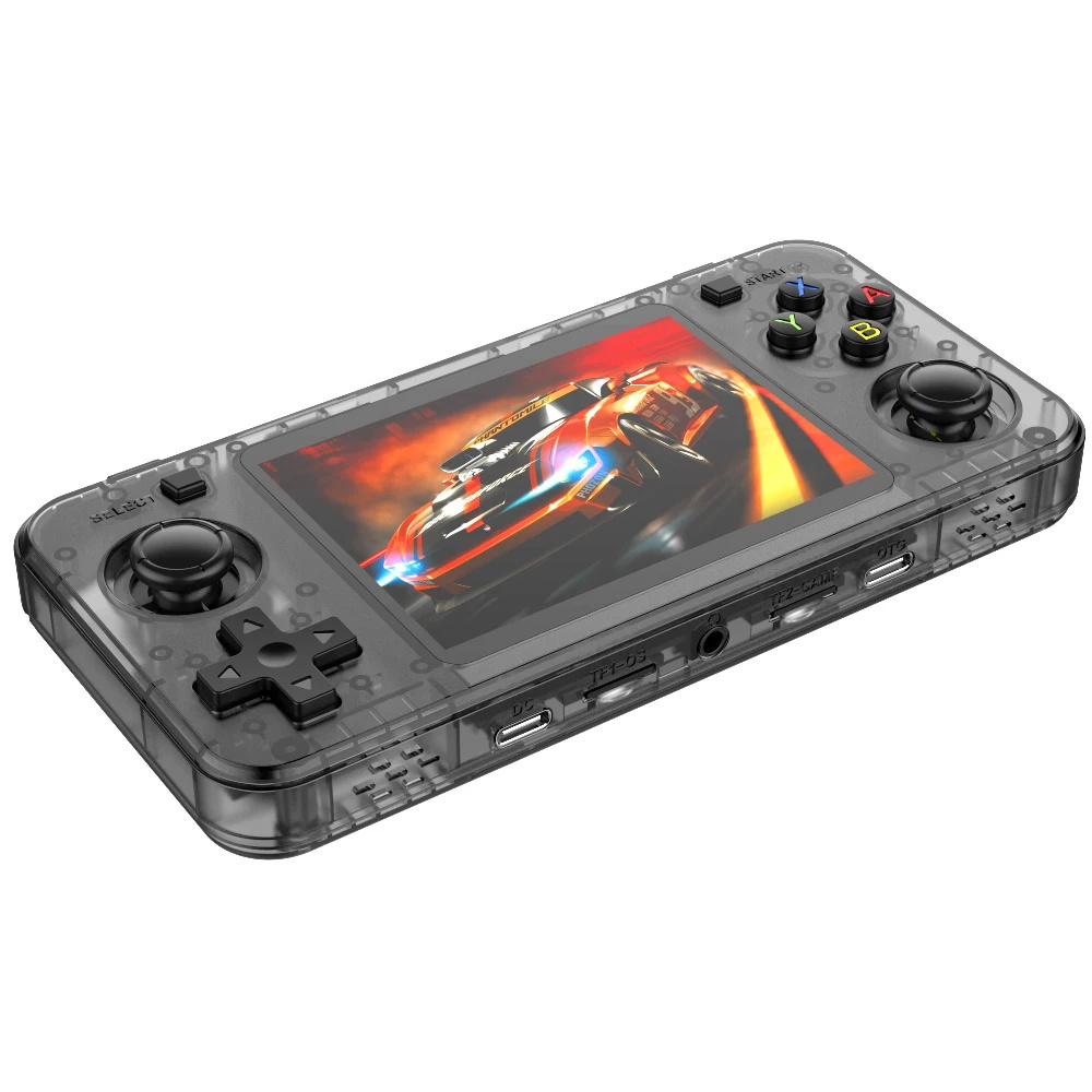 R36H Retro Handheld Video Game - Gaming Console Handheld Retro ulasan dan harga