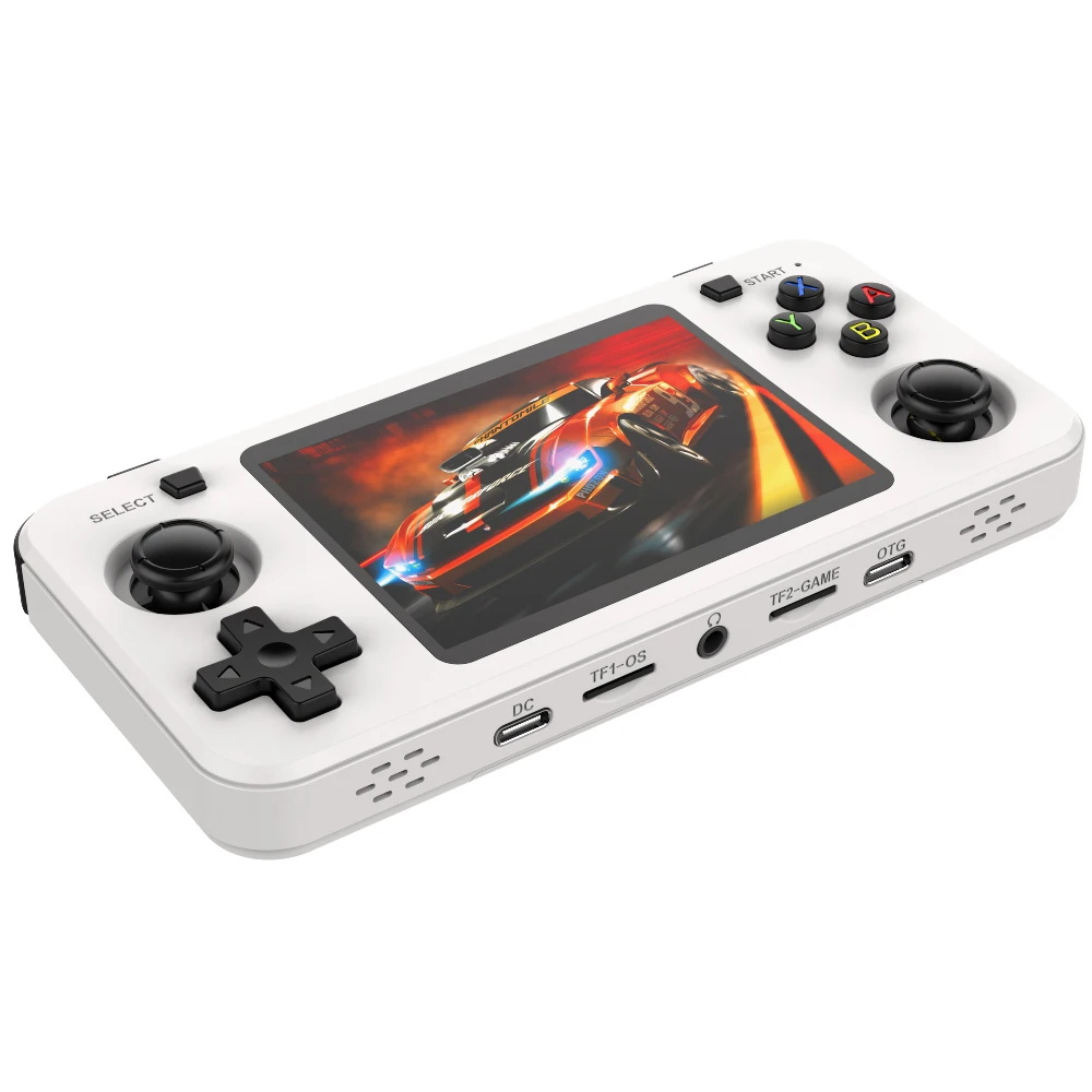 R36H Retro Handheld Video Game - Gaming Console Handheld Retro ulasan dan harga