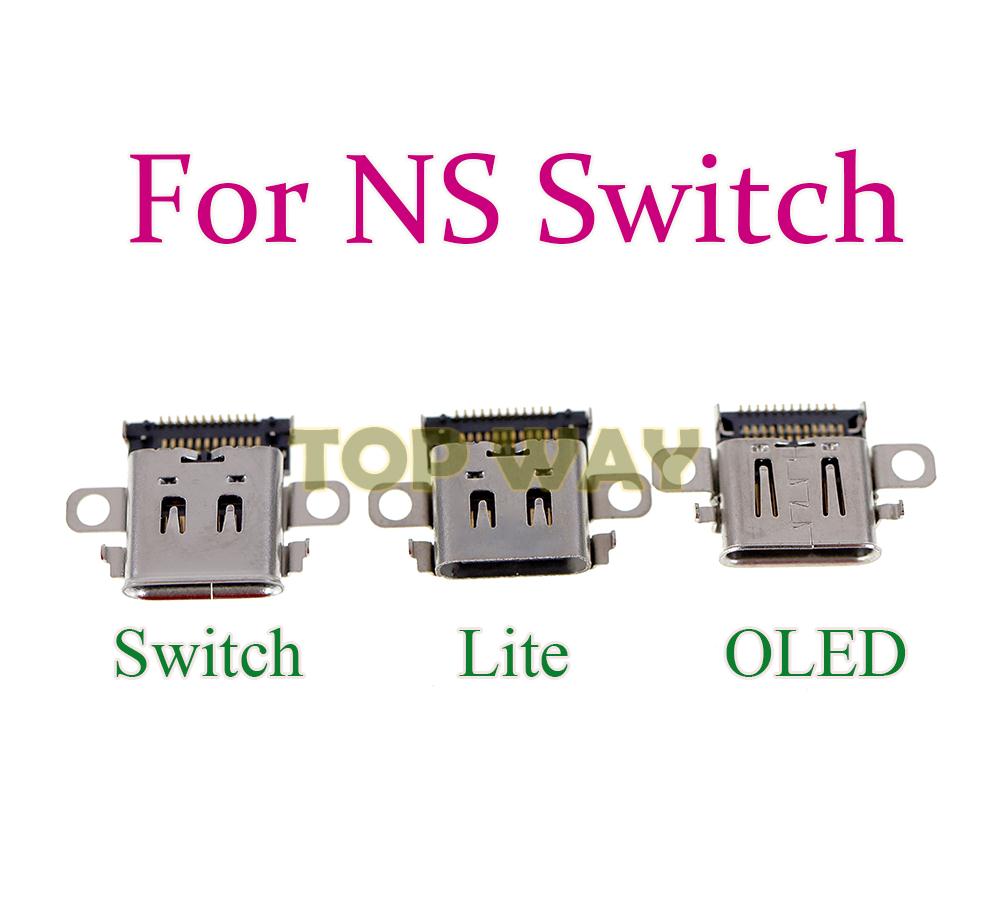 1PC New Charging Port Socket R - Nintendo Console Switch Lite ulasan dan harga