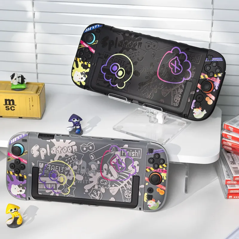 Anime Switch Protective Case F - Gaming Console And Controller ulasan dan harga