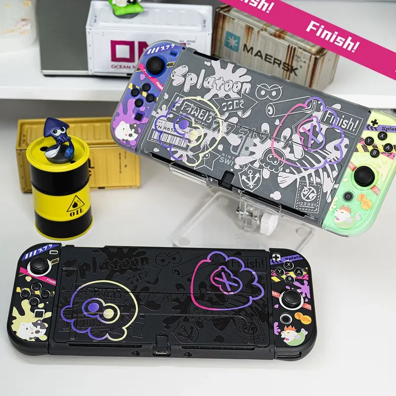 Anime Switch Protective Case F - Gaming Console And Controller ulasan dan harga