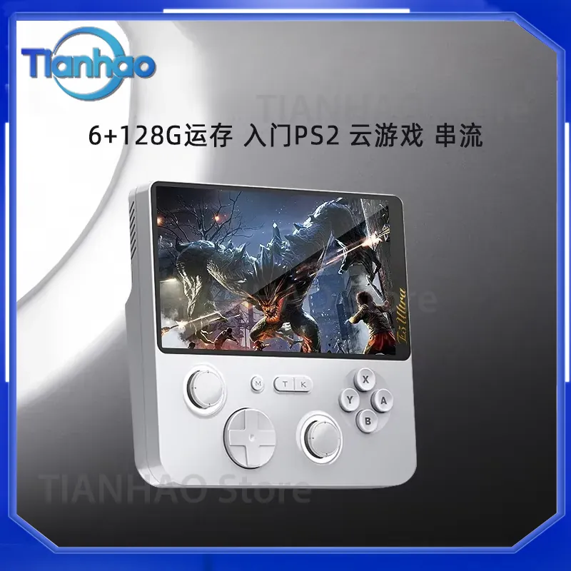Dual System 6GB+128GB RAM Clou - Gaming Console Cloud ulasan dan harga