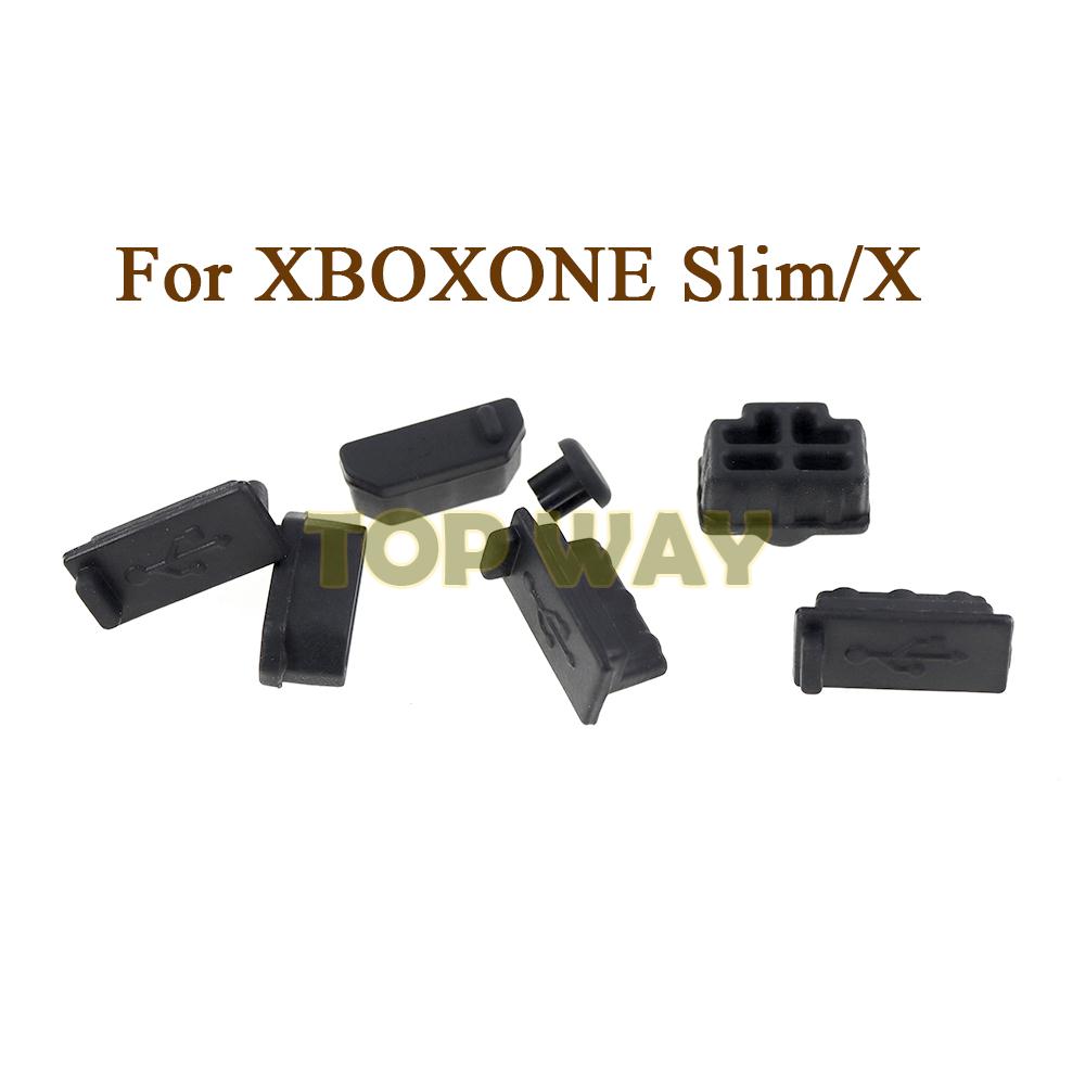 1set USB Dust Plug for Xbox On - Gaming Console Xbox One ulasan dan harga