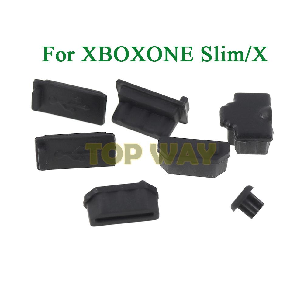 1set USB Dust Plug for Xbox On - Gaming Console Xbox One ulasan dan harga