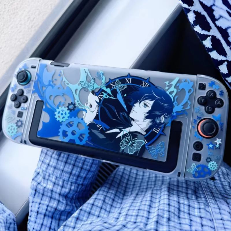 Hot Case Semi Transparent Pers - Nintendo Console Switch Lite ulasan dan harga