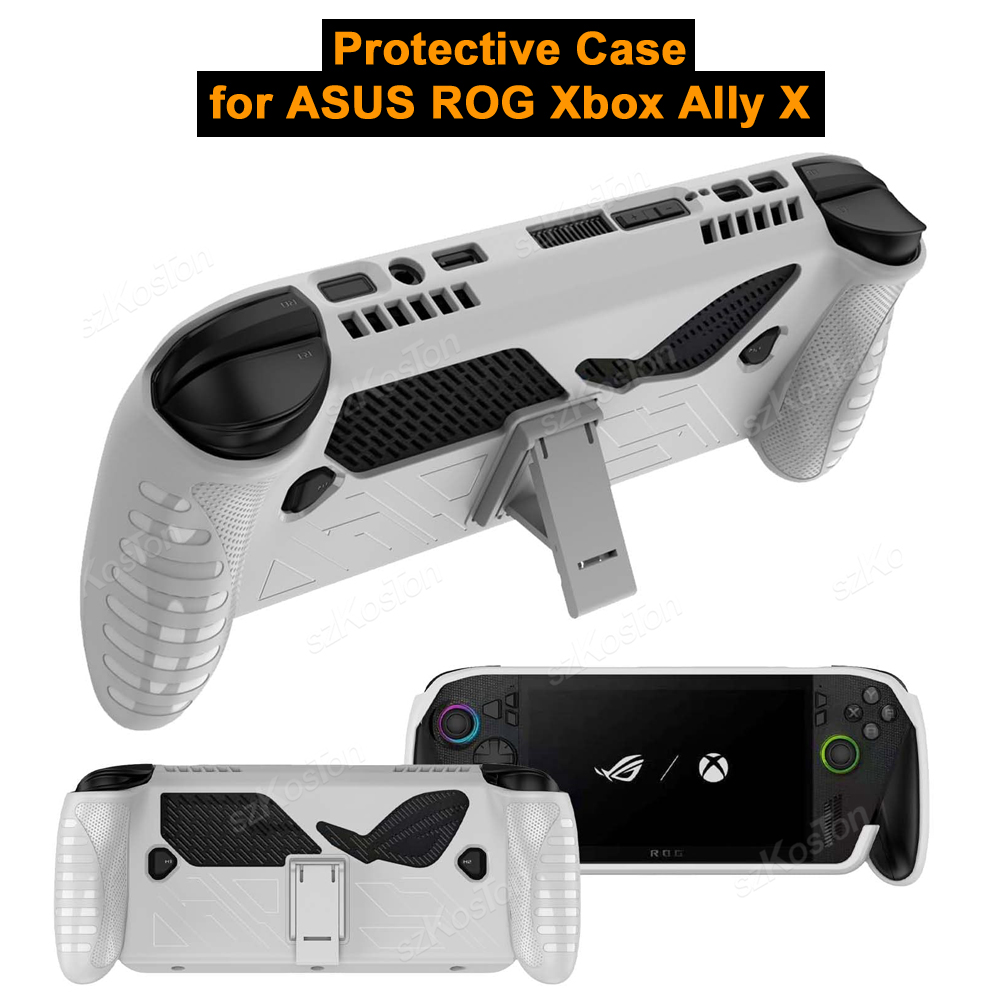 Soft TPU Protective Case for A - Gaming Console Asus Rog ulasan dan harga