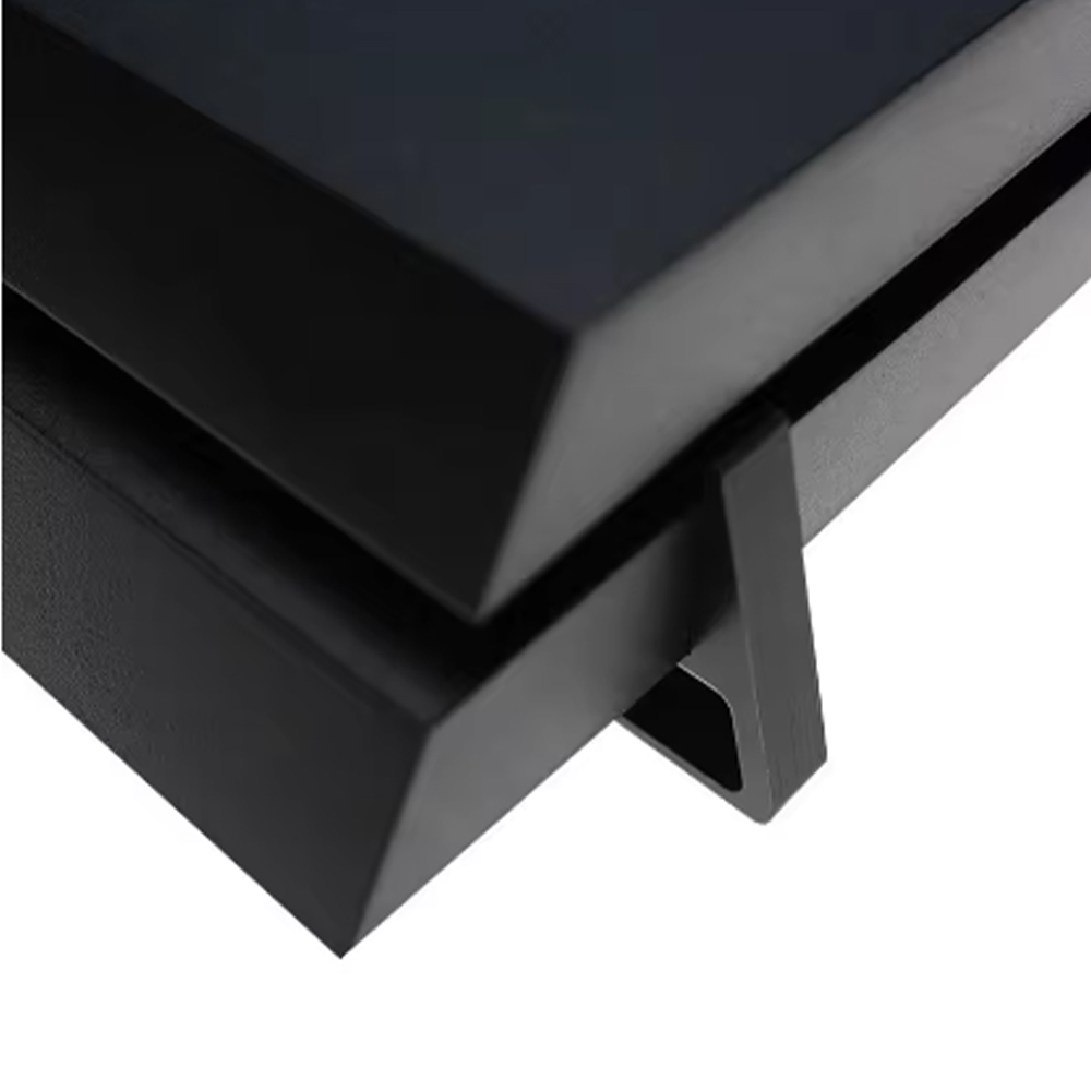 1Set For PS4 Slim Pro Feet Sta - Gaming Console Tv Stand ulasan dan harga