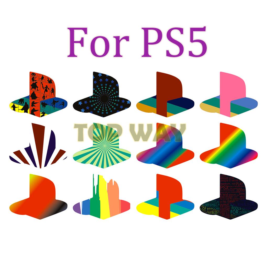 12pcs/Lot Colorful Lo go Skin  - Gaming Console And Controller ulasan dan harga