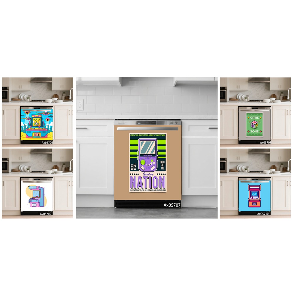 90s Retro Pixel Gaming Arcade  - Gaming Console Cabinet ulasan dan harga