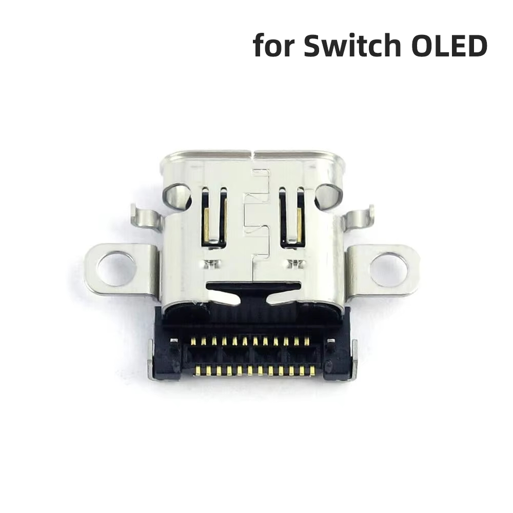 2/5/10pcs Charging Socket Port - Nintendo Console Switch Lite ulasan dan harga