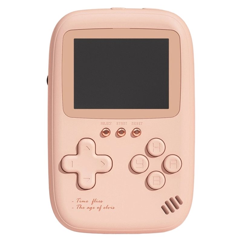 JABS-Portable 2.8 Inch Game Co - Gaming Console Power Bank ulasan dan harga