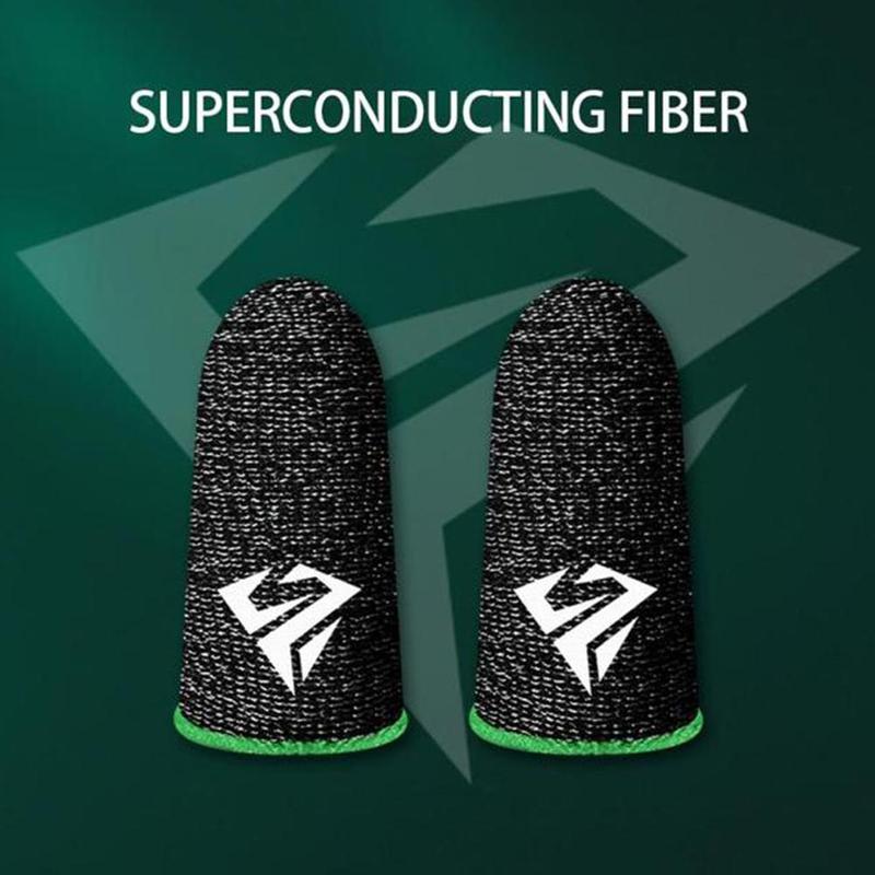 2 Pcs Mobile Game Fingertip Gl - Gaming Console Xbox One ulasan dan harga