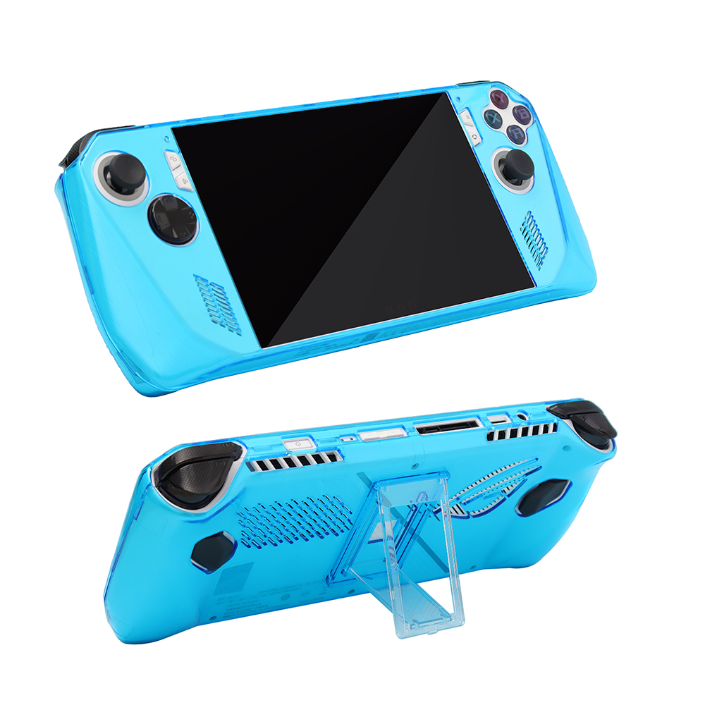 Transparent Protective Case fo - Gaming Console Asus Rog ulasan dan harga