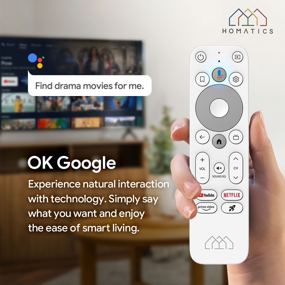 HOMATICS Box R 4K Plus TV Box  - Gaming Console Tv Stand ulasan dan harga