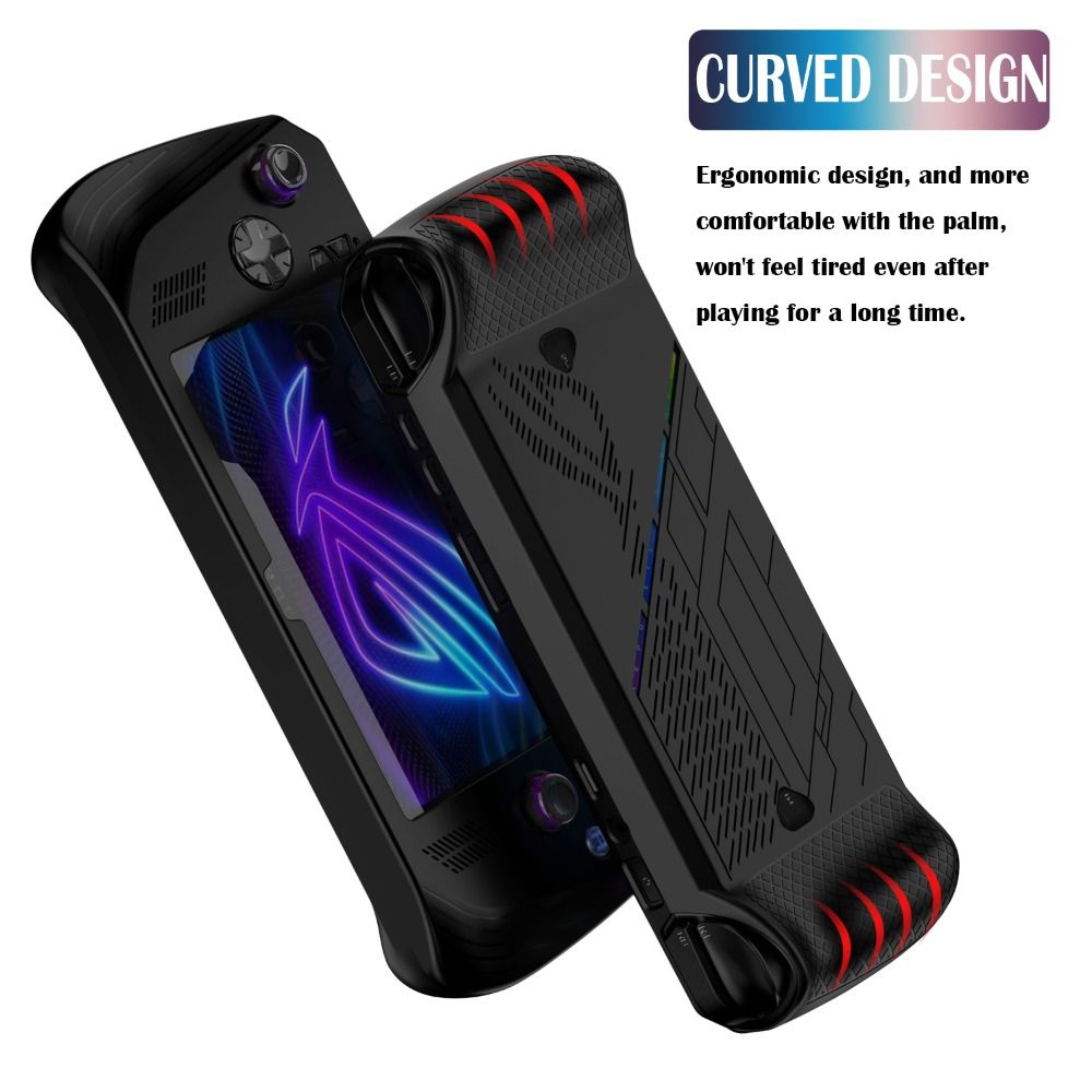 For ASUS ROG Ally X 2024 New G - Gaming Console Asus Rog ulasan dan harga