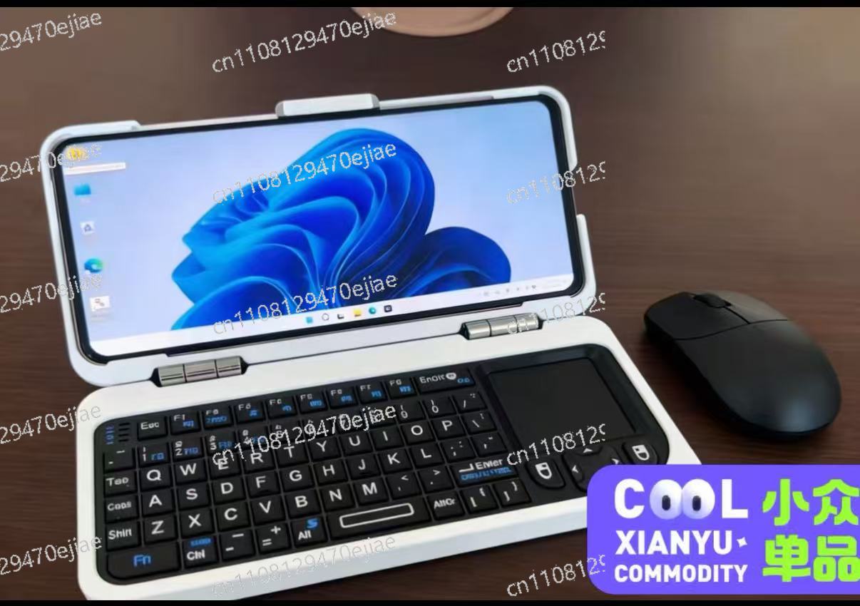 6 Inch Dual Boot Handheld PC | - Gaming Console Handheld Retro ulasan dan harga
