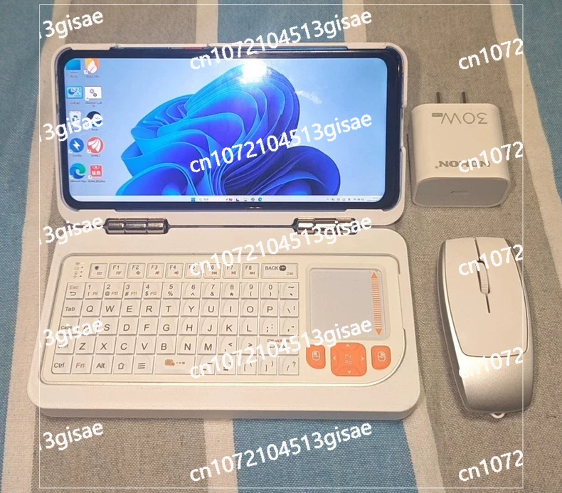 6 Inch Dual Boot Handheld PC | - Gaming Console Handheld Retro ulasan dan harga
