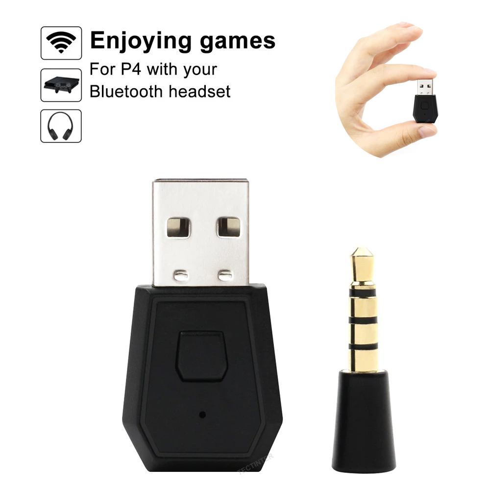 USB Wireless Adapter Receiver  - Gaming Console And Controller ulasan dan harga