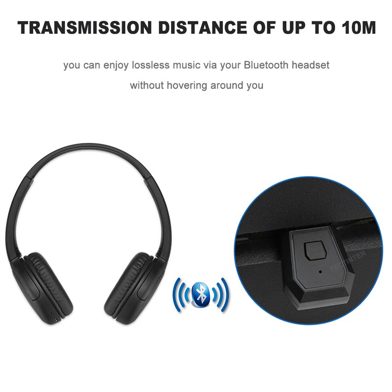 USB Wireless Adapter Receiver  - Gaming Console And Controller ulasan dan harga