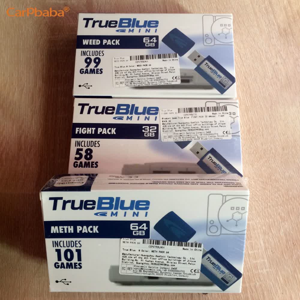 W3 For True Blue Mini CRACK PA - Gaming Console Driving ulasan dan harga
