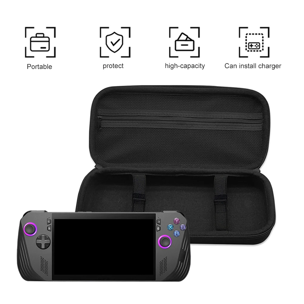 EVA Handheld Console Storage B - Gaming Console Asus Rog ulasan dan harga