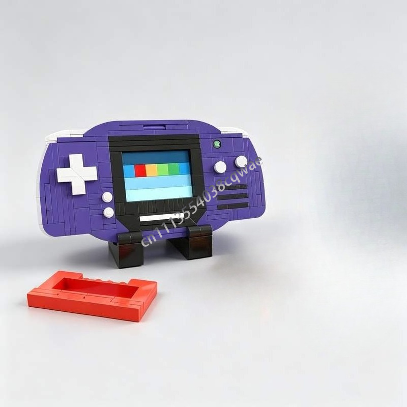 NEW 510PCS Retro Gaming Consol - Gaming Console Lego ulasan dan harga