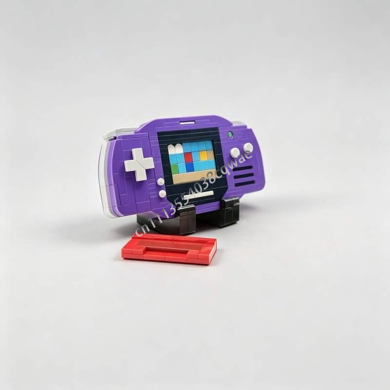 NEW 510PCS Retro Gaming Consol - Gaming Console Lego ulasan dan harga