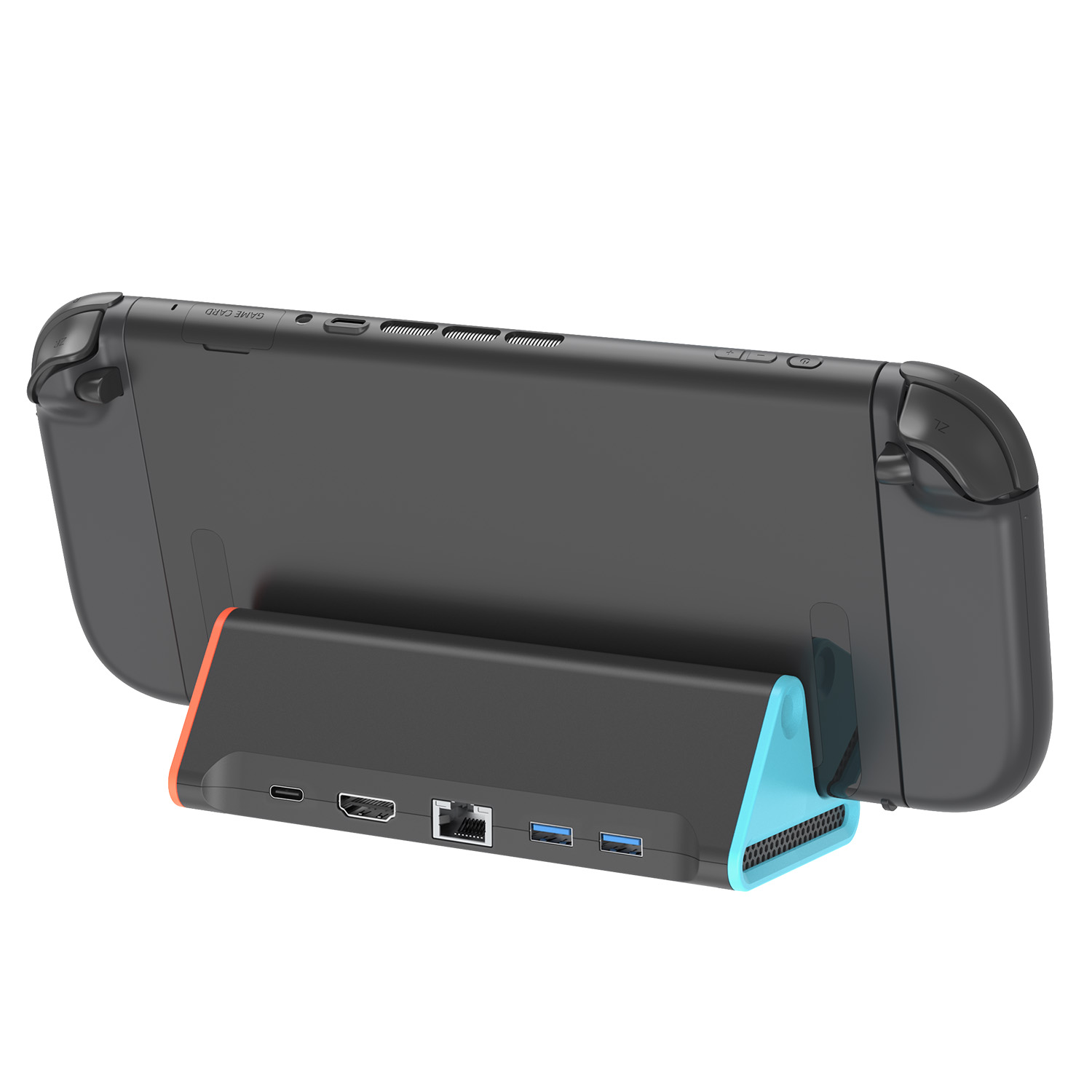 TV Docking Station for Switch  - Gaming Console Tv Stand ulasan dan harga