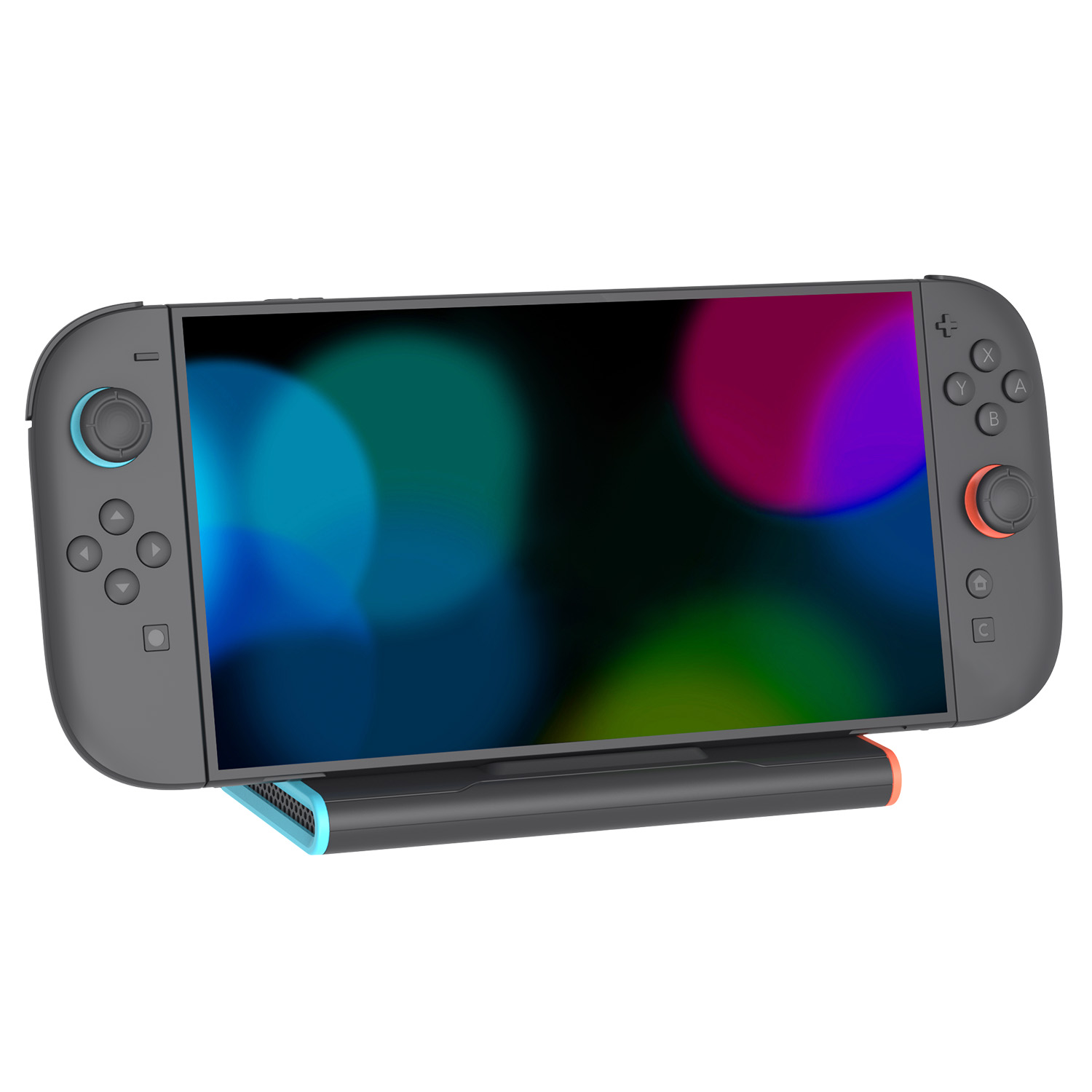 TV Docking Station for Switch  - Gaming Console Tv Stand ulasan dan harga