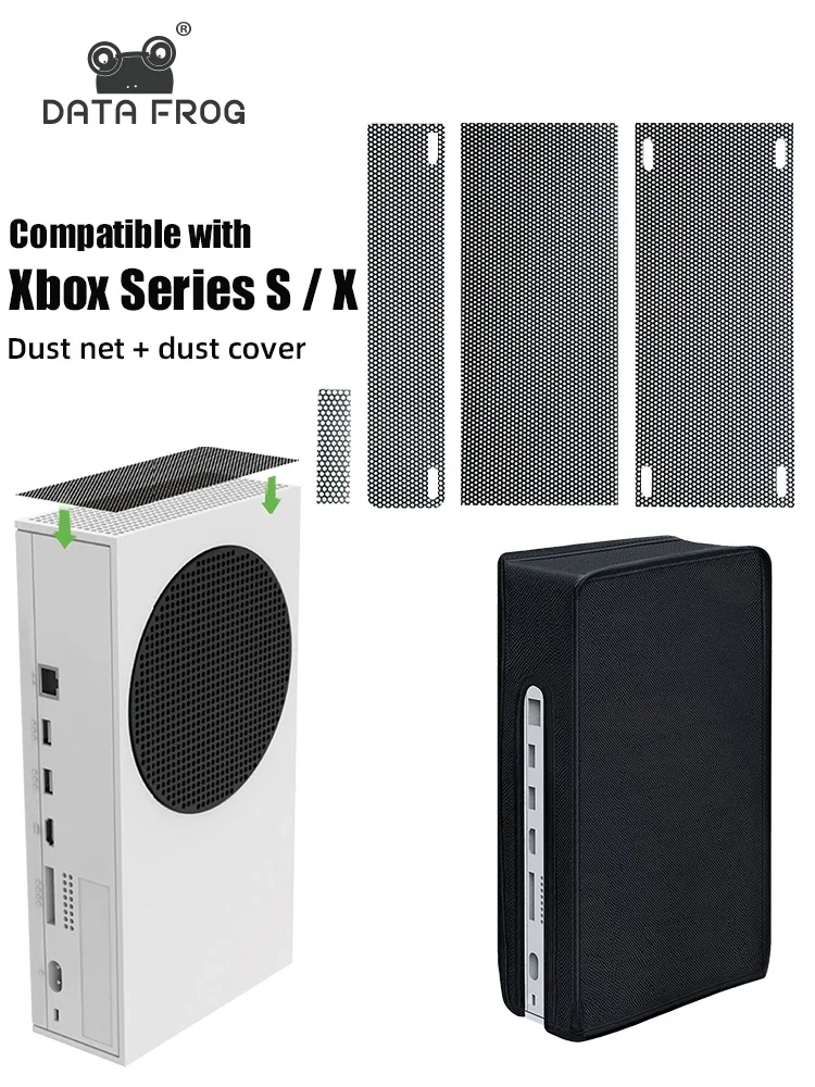 DATA FROG Removable Washable D - Gaming Console Xbox One ulasan dan harga
