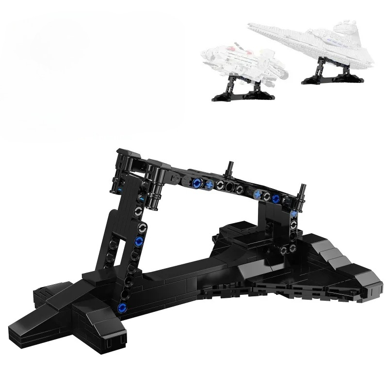 172PCS MOC spaceship bracket b - Gaming Console Lego ulasan dan harga