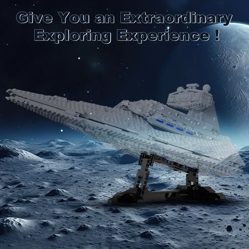 172PCS MOC spaceship bracket b - Gaming Console Lego ulasan dan harga
